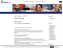 Tablet Screenshot of amitgudadhe.weblog.tudelft.nl