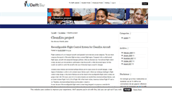 Desktop Screenshot of cleanera.weblog.tudelft.nl