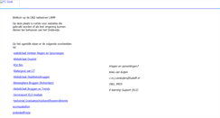 Desktop Screenshot of mstudioblackboard.tudelft.nl