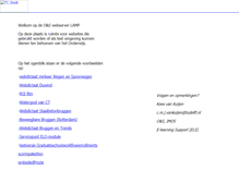 Tablet Screenshot of mstudioblackboard.tudelft.nl