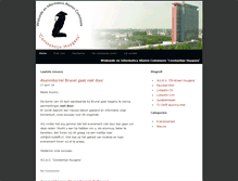 Tablet Screenshot of coh.ewi.tudelft.nl
