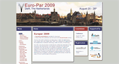 Desktop Screenshot of europar2009.ewi.tudelft.nl