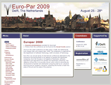 Tablet Screenshot of europar2009.ewi.tudelft.nl