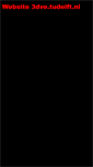 Mobile Screenshot of 3dve.tudelft.nl
