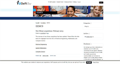 Desktop Screenshot of eemcs.weblog.tudelft.nl