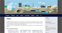 Desktop Screenshot of mv.tudelft.nl