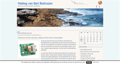 Desktop Screenshot of bartboshuizen.weblog.tudelft.nl