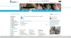Desktop Screenshot of bk.studenten.tudelft.nl