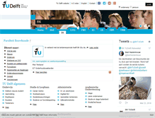 Tablet Screenshot of bk.studenten.tudelft.nl