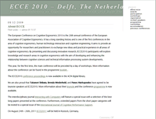 Tablet Screenshot of ecce2010.tudelft.nl