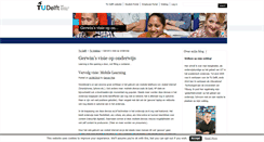 Desktop Screenshot of gerwinpols.weblog.tudelft.nl